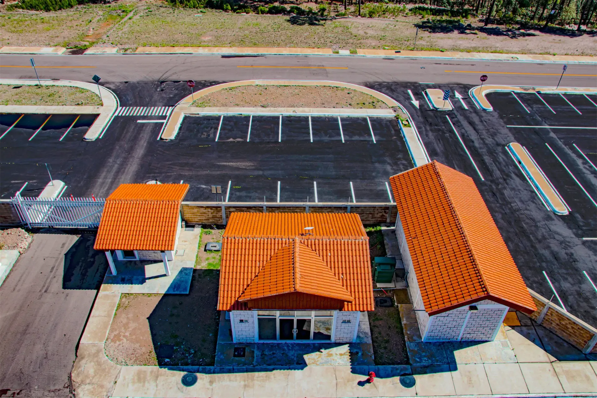 Terminal del Aeropuerto de Creel